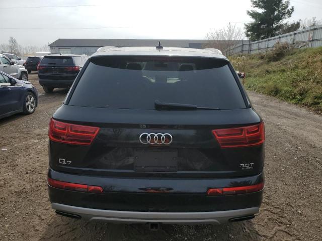 Photo 6 from auction – 2017 AUDI Q7 PREMIUM with VIN WA1LAAF75HD041534