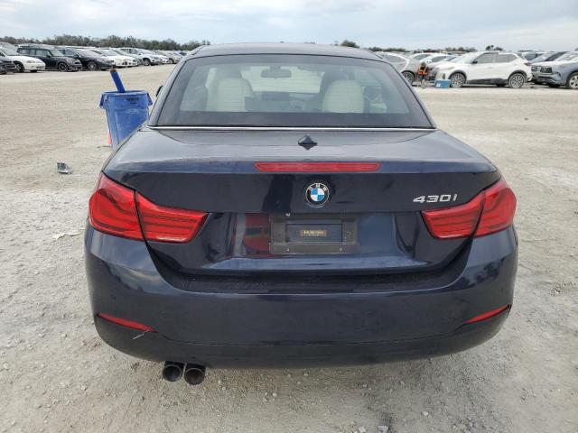 Photo 6 from auction – 2018 BMW 430I with VIN WBA4Z1C51JEC72680