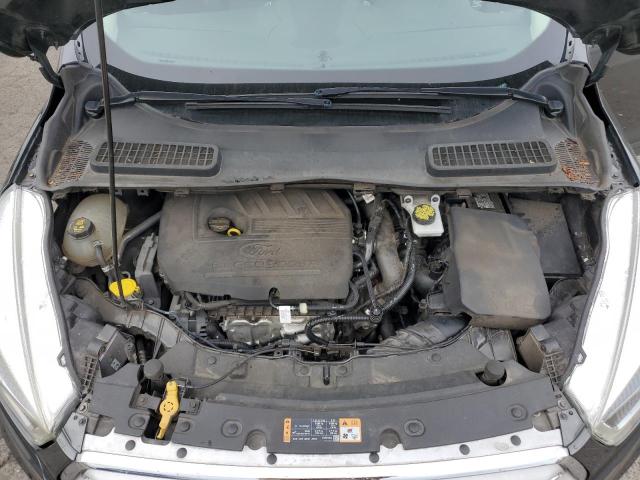 Photo 12 from auction – 2018 FORD ESCAPE SEL with VIN 1FMCU9HD4JUA87369