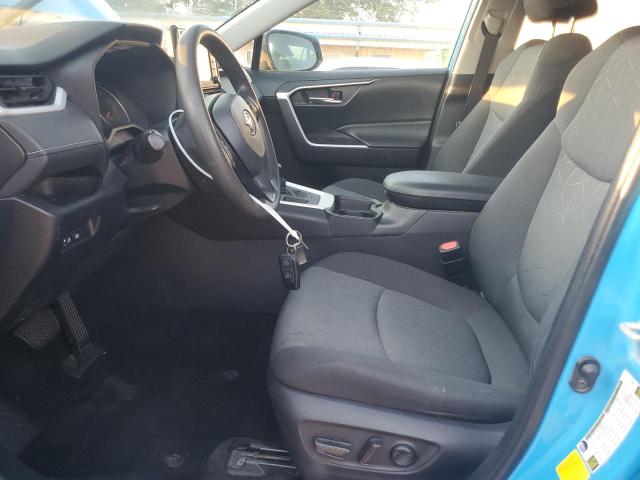 Photo 7 from auction – 2021 TOYOTA RAV 4 with VIN 2T3W1RFV3MW162334