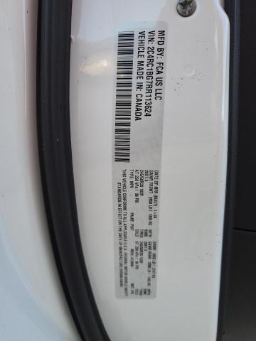Photo 14 from auction – 2024 CHRYSLER PACIFICA T with VIN 2C4RC1BG7RR113624