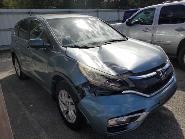 Photo 4 from auction – 2016 HONDA CR-V EX with VIN 2HKRM3H51GH525188