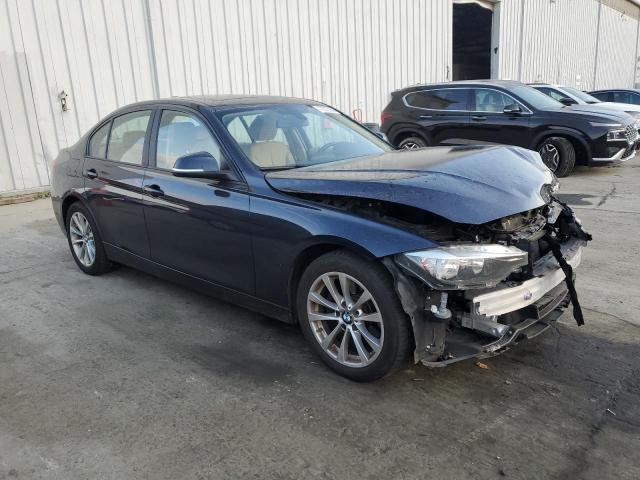 Photo 4 from auction – 2016 BMW 320 XI with VIN WBA8E5G59GNU19350