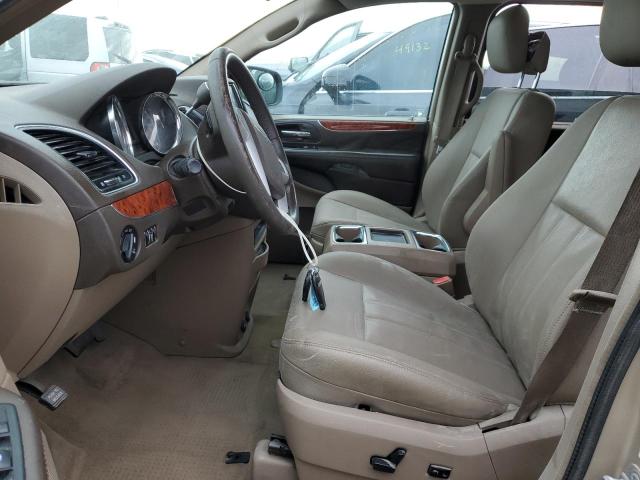 Photo 7 from auction – 2016 CHRYSLER TOWN & COU with VIN 2C4RC1BG0GR135543