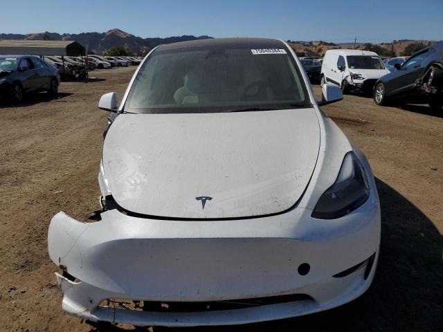 Photo 5 from auction – 2023 TESLA MODEL Y with VIN 7SAYGDEF9PF830008