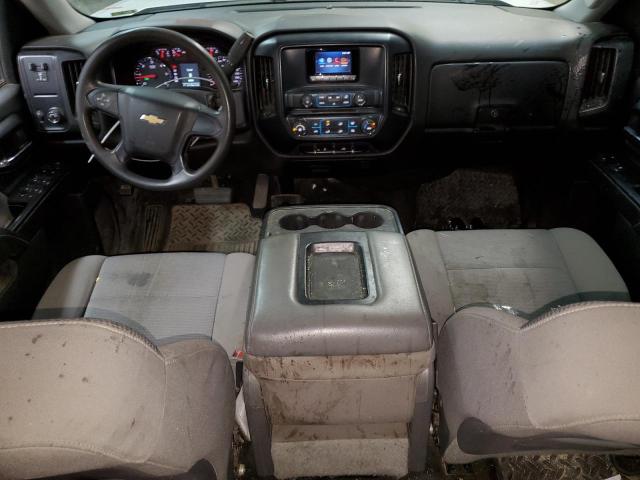 Foto 8 de la subasta – 2014 CHEVROLET SILVERADO con VIN 3GCUKPEC9EG332254