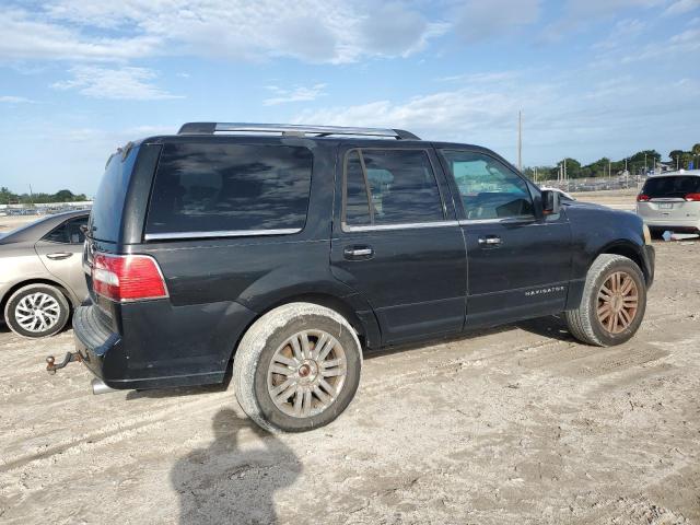 Photo 3 from auction – 2009 LINCOLN NAVIGATOR with VIN 5LMFU27599EJ00960
