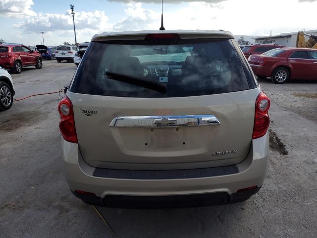Photo 6 from auction – 2011 CHEVROLET EQUINOX LS with VIN 2CNALBEC4B6262720