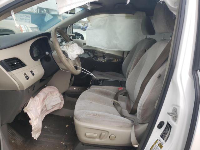 Photo 7 from auction – 2011 TOYOTA SIENNA LE with VIN 5TDKK3DC2BS009307