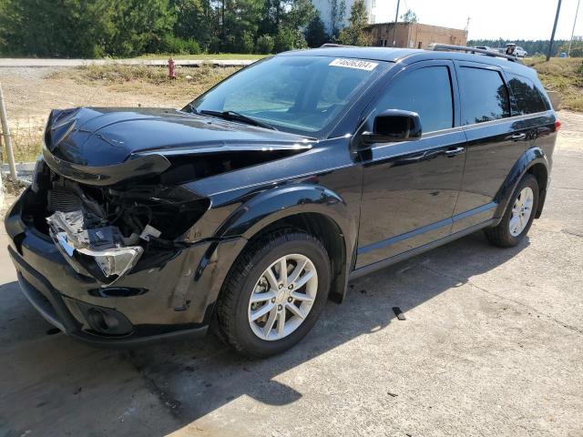 DODGE JOURNEY SX 2016 with VIN 3C4PDCBG4GT167022 - Photo from auction