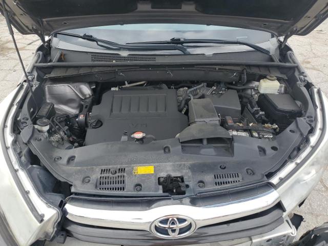 Photo 12 from auction – 2016 TOYOTA HIGHLANDER with VIN 5TDJKRFH1GS308138