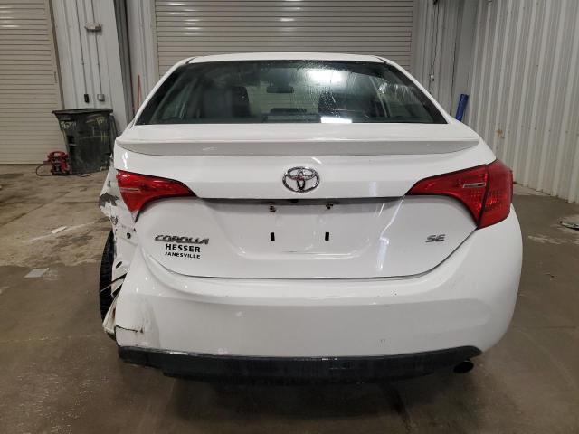 Photo 6 from auction – 2017 TOYOTA COROLLA L with VIN 2T1BURHE5HC888621