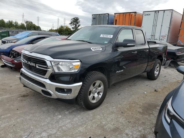 RAM 1500 BIG H 2021 with VIN 1C6SRFBT1MN687708 - Photo from auction