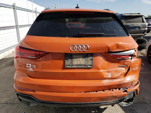 Photo 6 from auction – 2021 AUDI Q3 PREMIUM with VIN WA1EECF3XM1054121