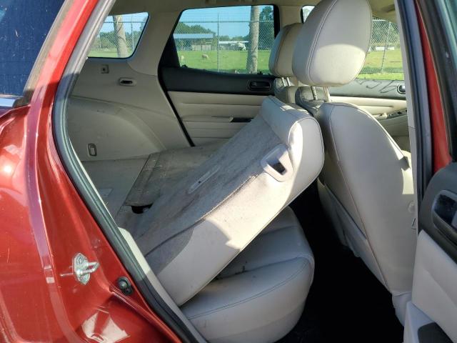 Photo 11 from auction – 2010 MAZDA CX-7 with VIN JM3ER2W37A0342305