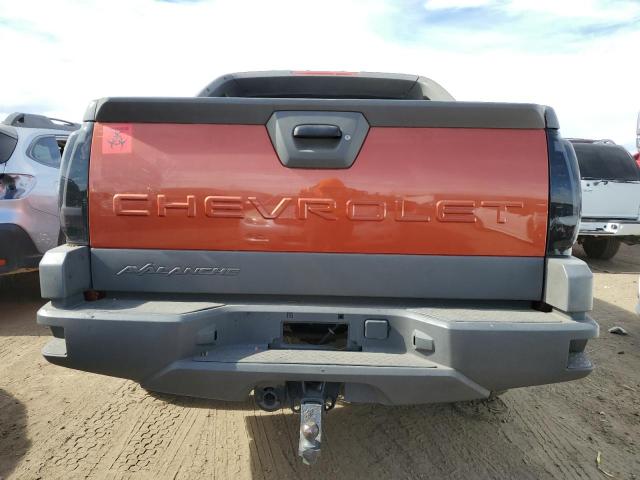 Zdjęcie 6 z aukcji – 2002 CHEVROLET AVALANCHE z VIN 3GNEK13TX2G303997