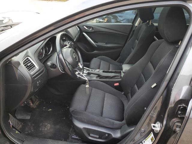 Photo 7 from auction – 2014 MAZDA 6 TOURING with VIN JM1GJ1V56E1111644