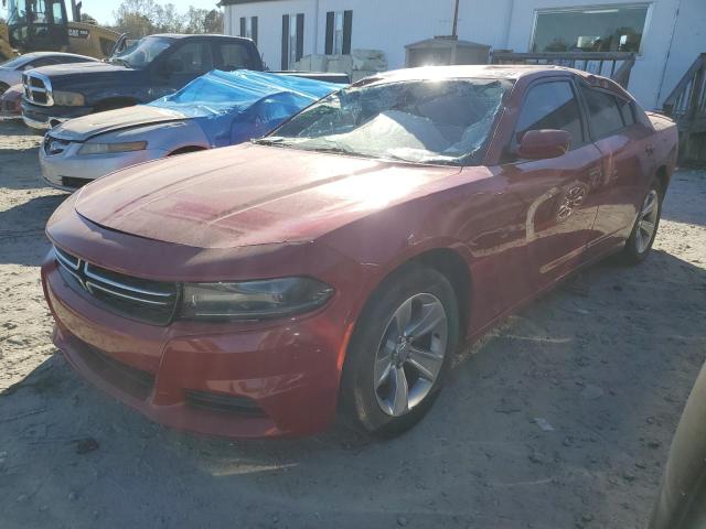 DODGE CHARGER SE 2015 with VIN 2C3CDXBG9FH730776 - Photo from auction