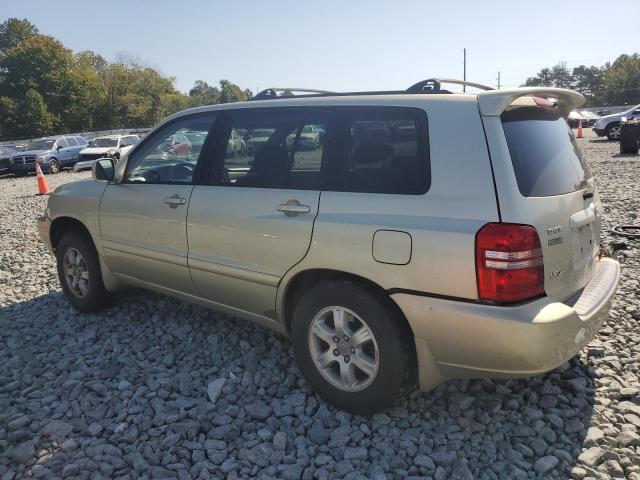 Photo 2 from auction – 2003 TOYOTA HIGHLANDER with VIN JTEHF21A730119944