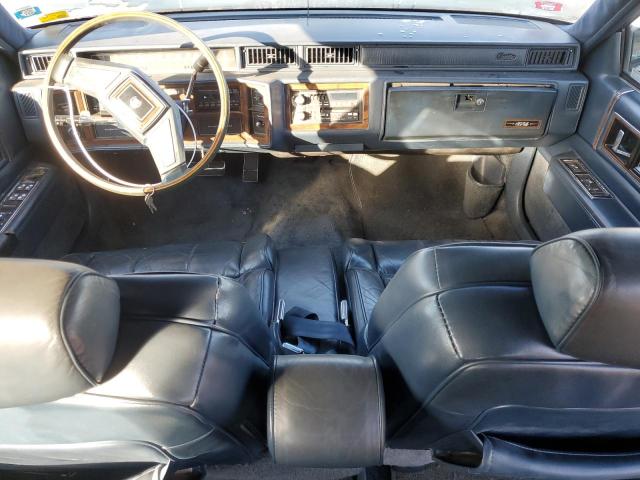 Photo 8 from auction – 1988 CADILLAC DEVILLE with VIN 1G6CD5158J4212831