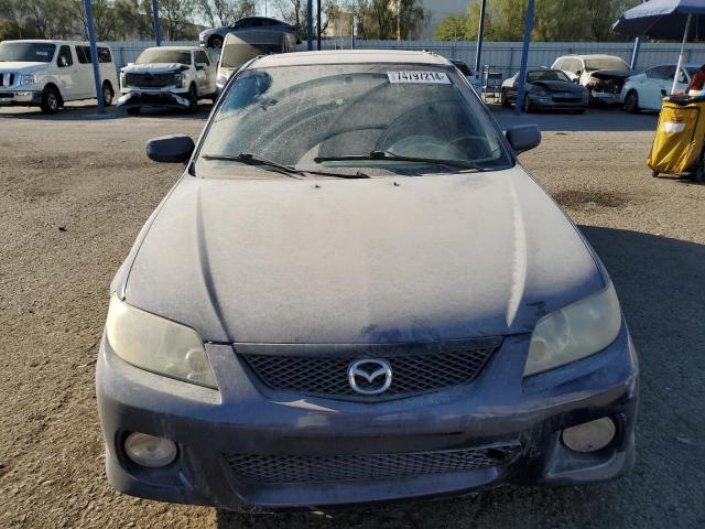 Photo 5 from auction – 2002 MAZDA PROTEGE PR with VIN JM1BJ245921501313