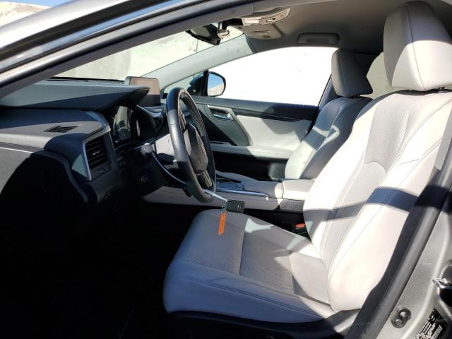 Photo 7 from auction – 2021 LEXUS RX 350 BAS with VIN 2T2AZMAA8MC212080