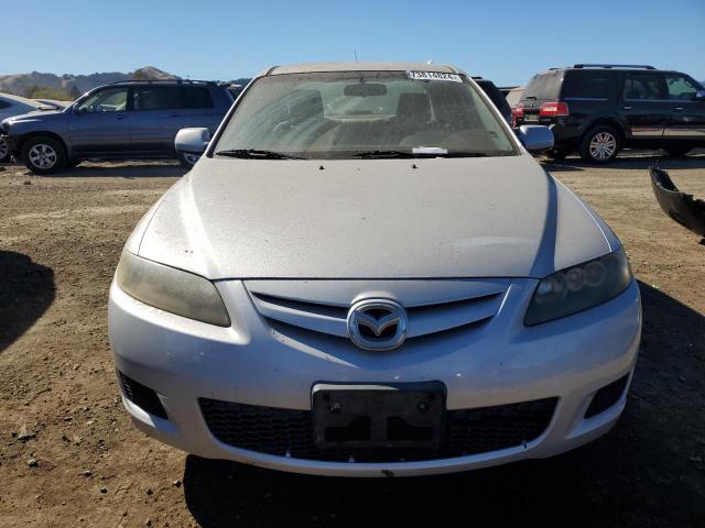 Photo 5 from auction – 2007 MAZDA 6 I with VIN 1YVHP80C575M11568