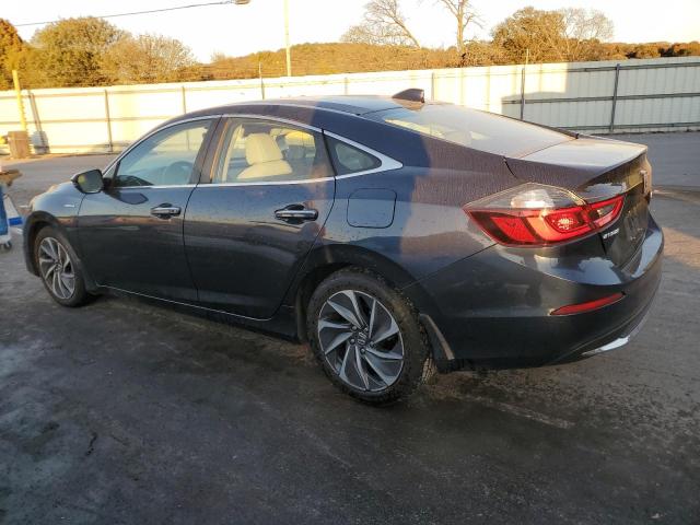 Photo 2 from auction – 2019 HONDA INSIGHT TO with VIN 19XZE4F95KE032605