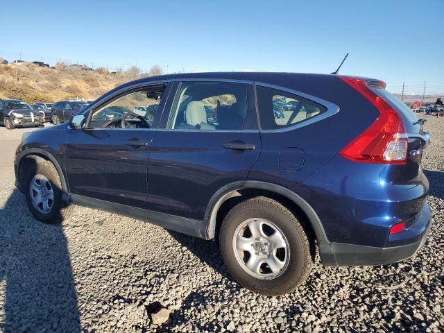 Photo 2 from auction – 2015 HONDA CR-V LX with VIN 5J6RM4H31FL015271