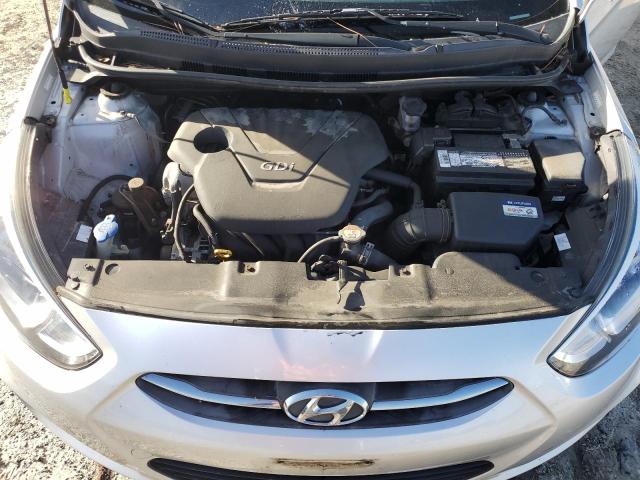 Photo 11 from auction – 2016 HYUNDAI ACCENT SE with VIN KMHCT4AE7GU058286
