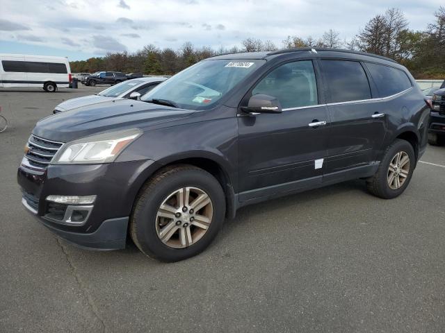 CHEVROLET TRAVERSE L 2015 with VIN 1GNKRHKD8FJ267989 - Photo from auction