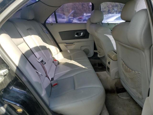 Photo 10 from auction – 2007 CADILLAC CTS with VIN 1G6DM57T570162304