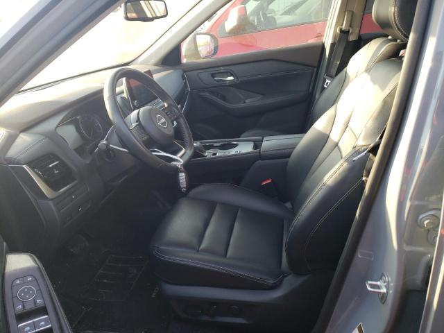 Photo 7 from auction – 2022 NISSAN ROGUE SL with VIN 5N1BT3CA5NC716576