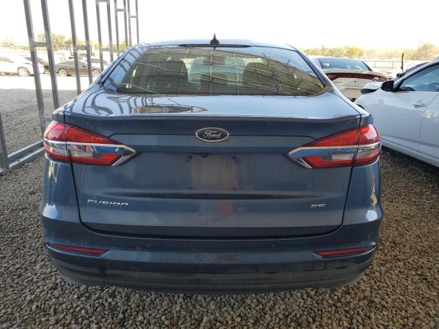 Photo 6 from auction – 2019 FORD FUSION SE with VIN 3FA6P0H77KR218680