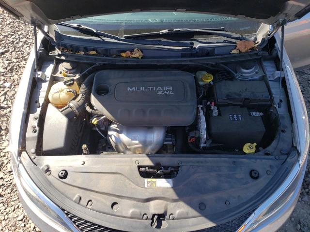 Photo 11 from auction – 2016 CHRYSLER 200 LIMITE with VIN 1C3CCCAB6GN109151