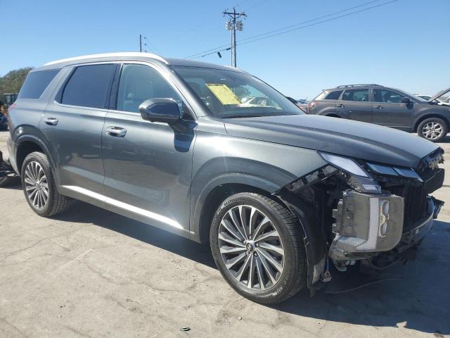 Photo 4 from auction – 2023 HYUNDAI PALISADE C with VIN KM8R7DGEXPU506980