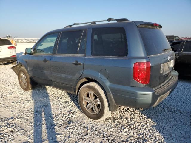 Photo 2 from auction – 2005 HONDA PILOT EXL with VIN 5FNYF18645B016209