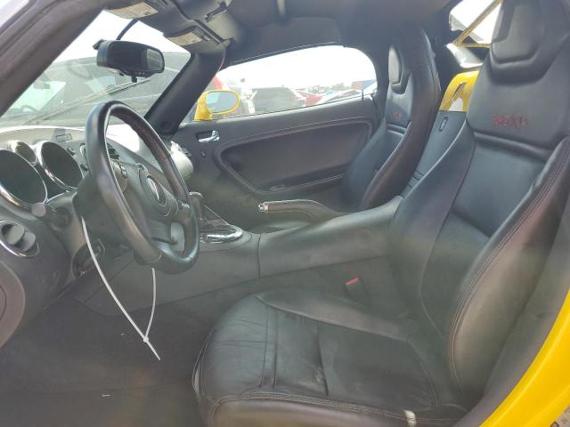 Photo 7 from auction – 2008 PONTIAC SOLSTICE G with VIN 1G2MF35X08Y125153
