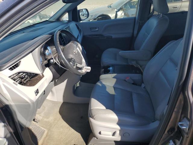 Photo 7 from auction – 2018 TOYOTA SIENNA XLE with VIN 5TDYZ3DC7JS911763