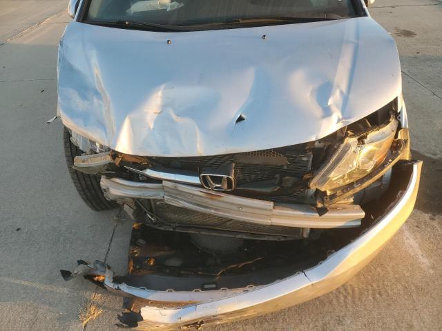 Photo 12 from auction – 2014 HONDA ODYSSEY EX with VIN 5FNRL5H69EB030272