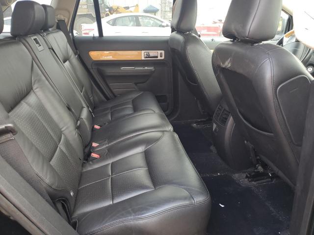Photo 10 from auction – 2008 LINCOLN MKX with VIN 2LMDU68C48BJ01141