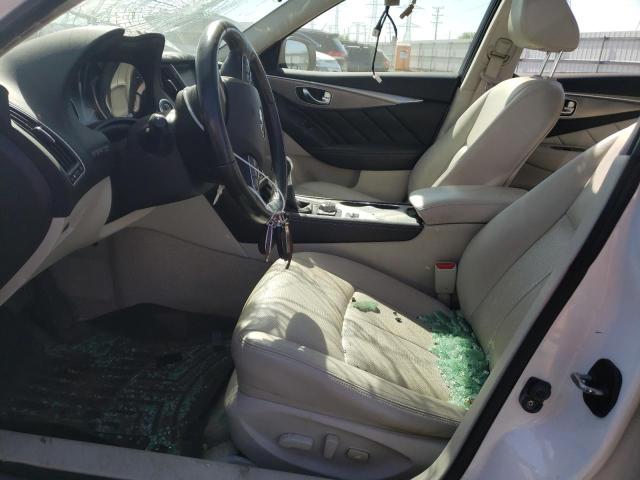 Photo 7 from auction – 2015 INFINITI Q50 BASE with VIN JN1BV7AR8FM394660