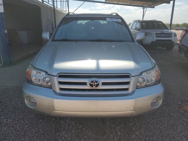 Photo 5 from auction – 2004 TOYOTA HIGHLANDER with VIN JTEDP21A240005802