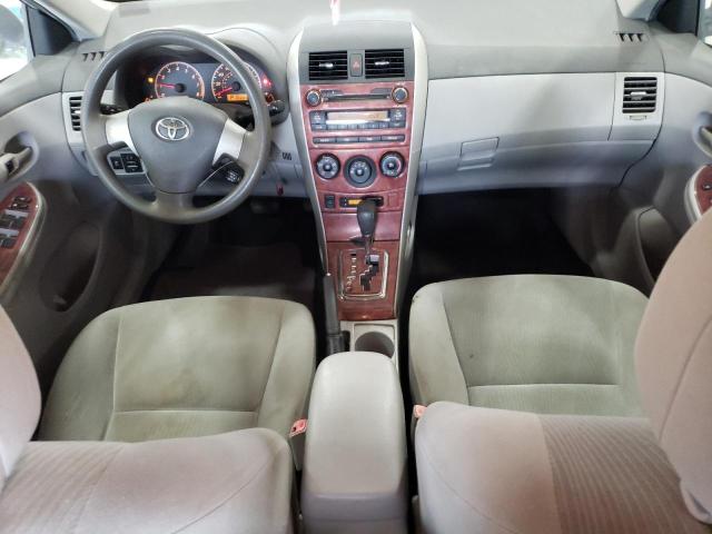 Photo 8 from auction – 2010 TOYOTA COROLLA BA with VIN 1NXBU4EE0AZ304539