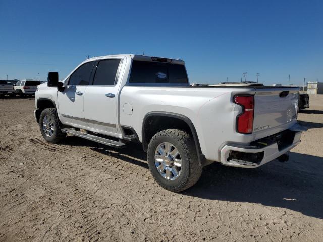 Photo 2 from auction – 2024 CHEVROLET SILVERADO with VIN 1GC4YREY9RF161857