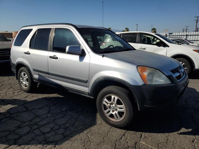 Photo 4 from auction – 2002 HONDA CR-V EX with VIN JHLRD77812C815425
