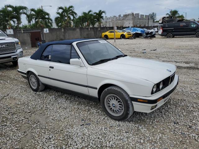 Photo 4 from auction – 1992 BMW 325 IC AUT with VIN WBABB2317NEC29787