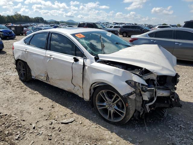 Photo 4 from auction – 2015 FORD FUSION TIT with VIN 3FA6P0K92FR126974