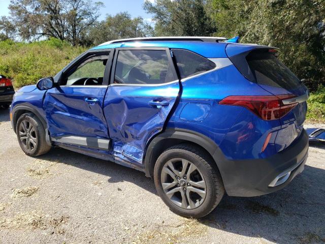 Foto 2 de la subasta – 2021 KIA SELTOS S con VIN KNDEU2AA4M7046358