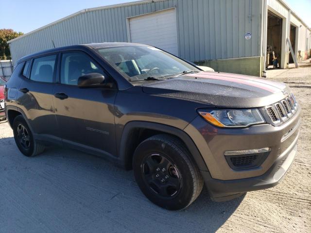 Photo 4 from auction – 2018 JEEP COMPASS SP with VIN 3C4NJCAB9JT299447